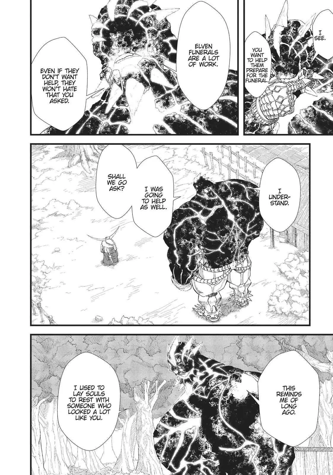 The Comeback Of The Demon King Who Formed A Demon’s Guild After Being Vanquished By The Hero Chapter 8 — Page 6