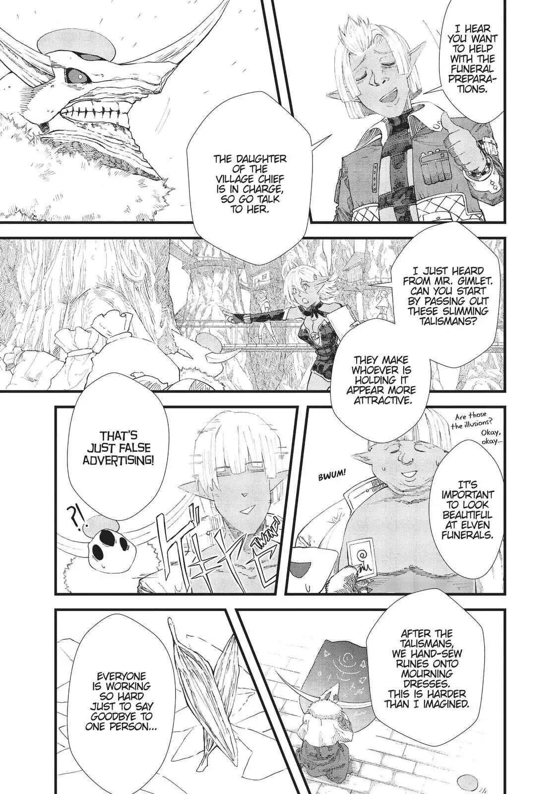 The Comeback Of The Demon King Who Formed A Demon’s Guild After Being Vanquished By The Hero Chapter 8 — Page 7