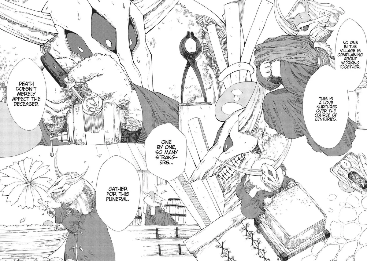 The Comeback Of The Demon King Who Formed A Demon’s Guild After Being Vanquished By The Hero Chapter 8 — Page 8