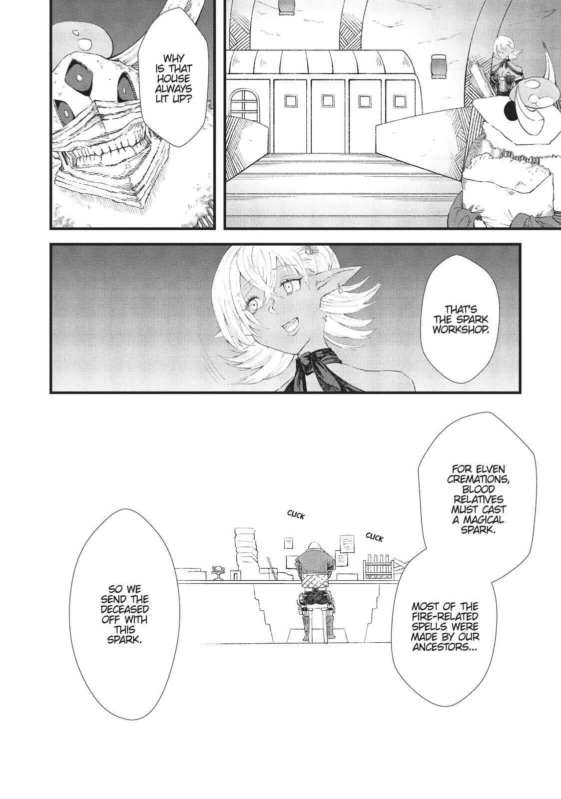 The Comeback Of The Demon King Who Formed A Demon’s Guild After Being Vanquished By The Hero Chapter 8 — Page 9