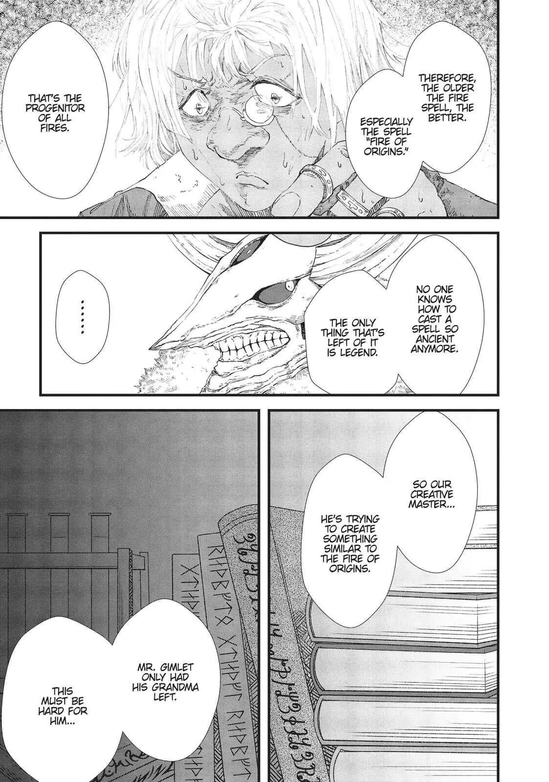 The Comeback Of The Demon King Who Formed A Demon’s Guild After Being Vanquished By The Hero Chapter 8 — Page 10