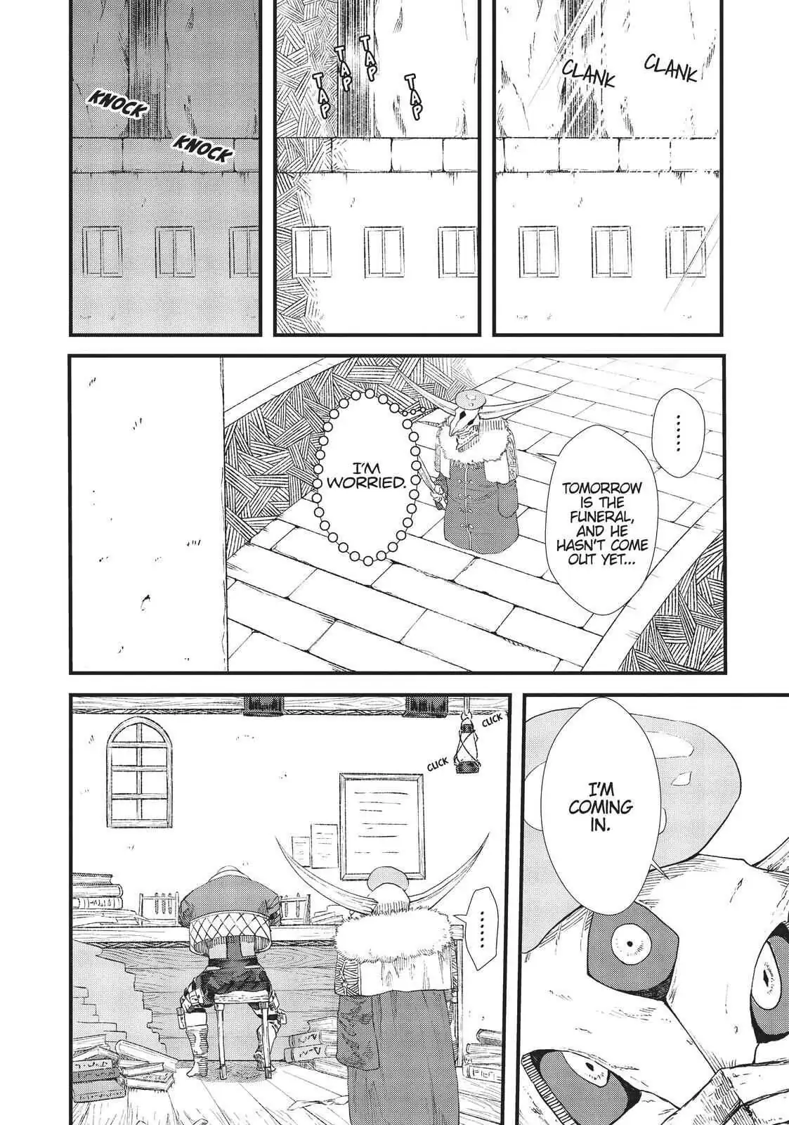 The Comeback Of The Demon King Who Formed A Demon’s Guild After Being Vanquished By The Hero Chapter 8 — Page 11