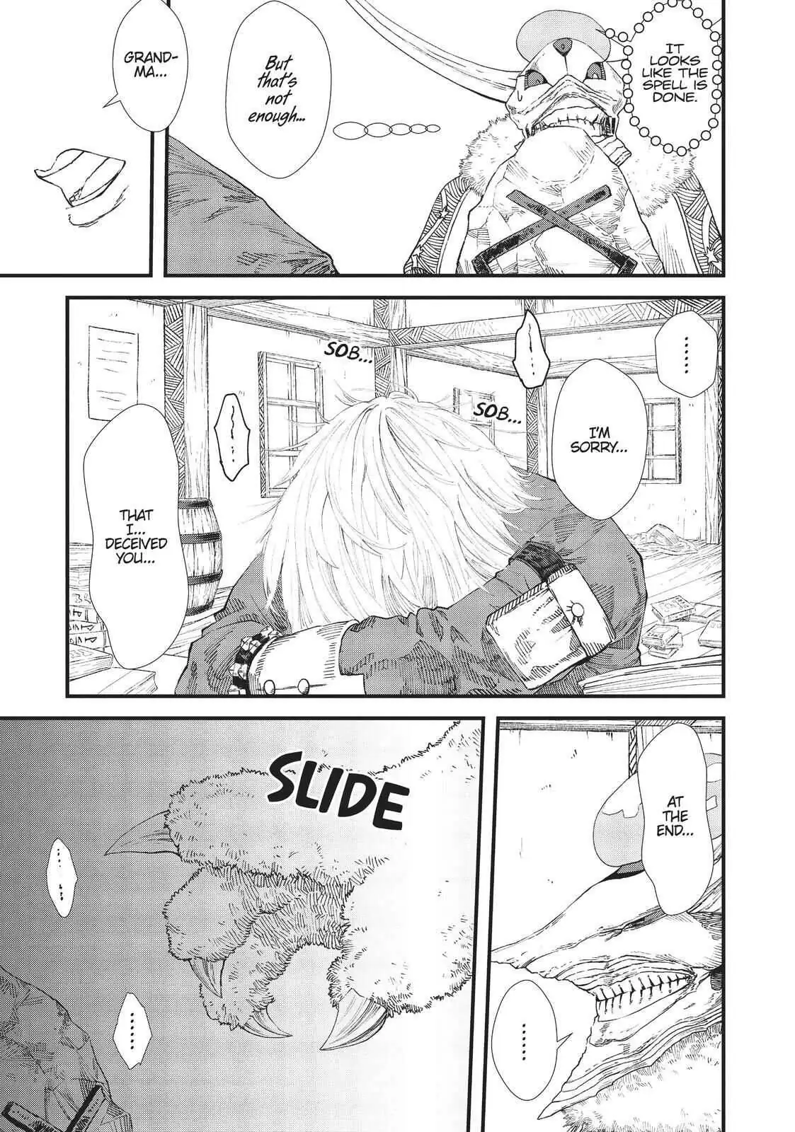The Comeback Of The Demon King Who Formed A Demon’s Guild After Being Vanquished By The Hero Chapter 8 — Page 12
