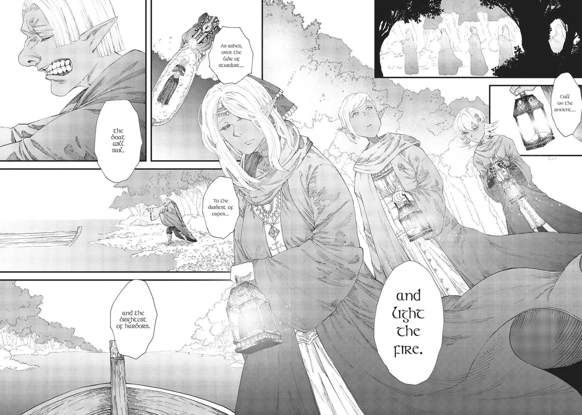 The Comeback Of The Demon King Who Formed A Demon’s Guild After Being Vanquished By The Hero Chapter 8 — Page 13