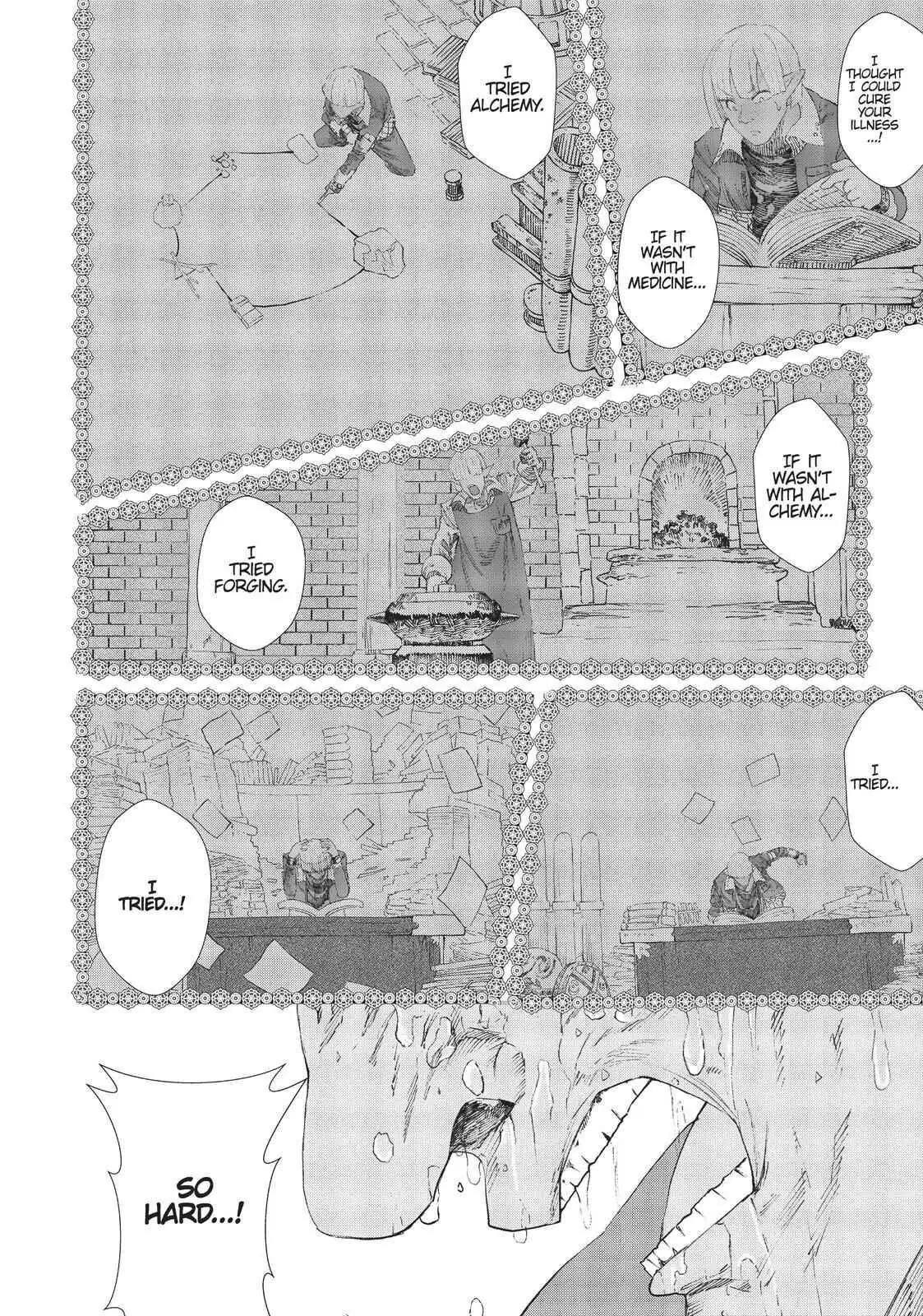 The Comeback Of The Demon King Who Formed A Demon’s Guild After Being Vanquished By The Hero Chapter 8 — Page 16