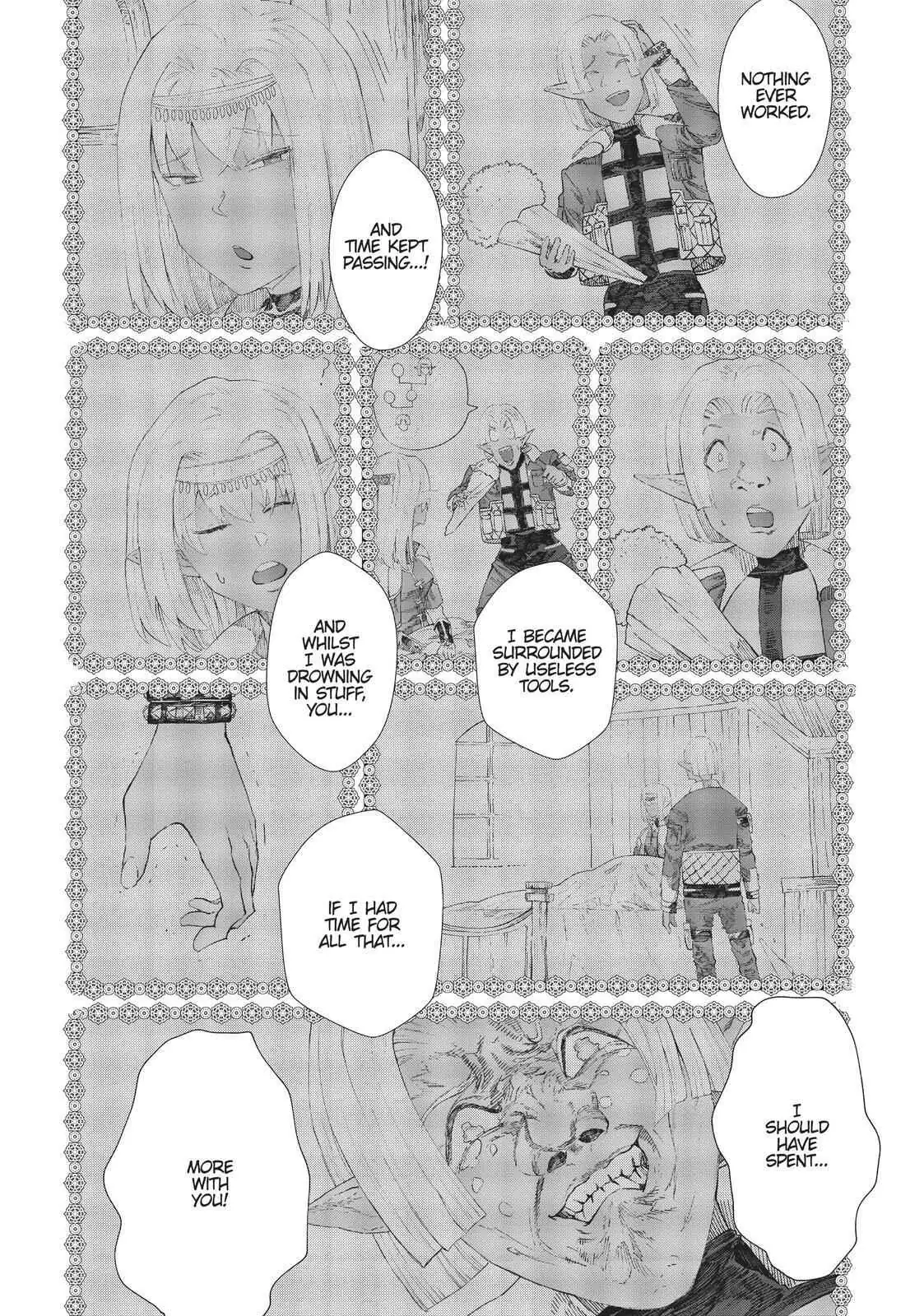 The Comeback Of The Demon King Who Formed A Demon’s Guild After Being Vanquished By The Hero Chapter 8 — Page 17