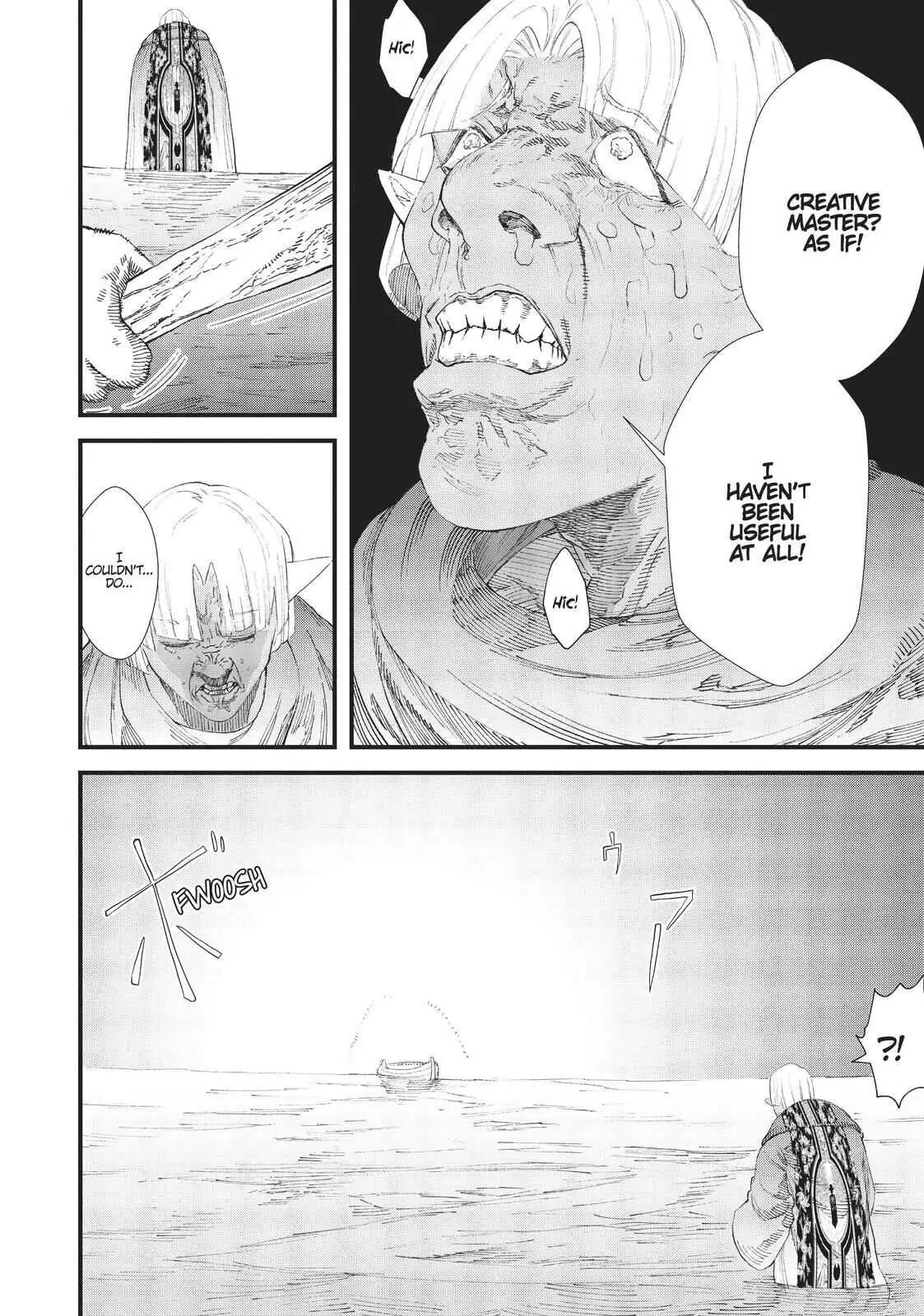 The Comeback Of The Demon King Who Formed A Demon’s Guild After Being Vanquished By The Hero Chapter 8 — Page 18