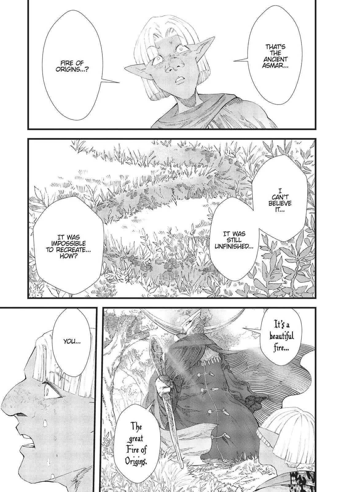 The Comeback Of The Demon King Who Formed A Demon’s Guild After Being Vanquished By The Hero Chapter 8 — Page 19