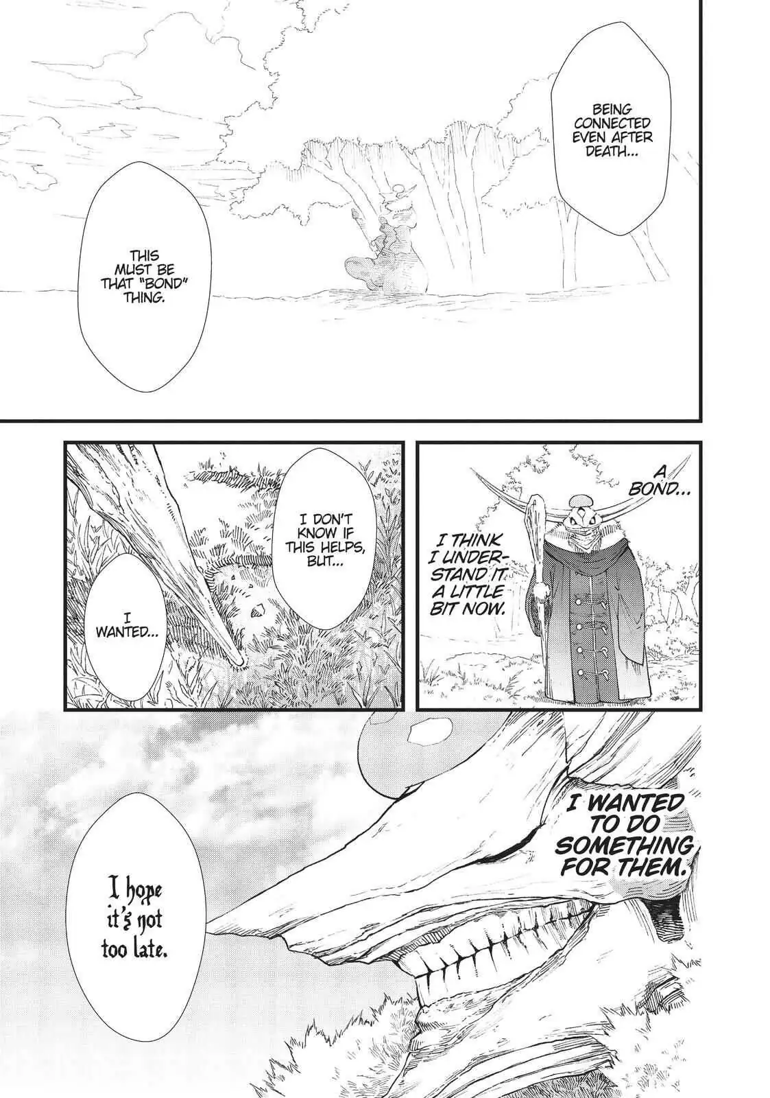 The Comeback Of The Demon King Who Formed A Demon’s Guild After Being Vanquished By The Hero Chapter 8 — Page 21