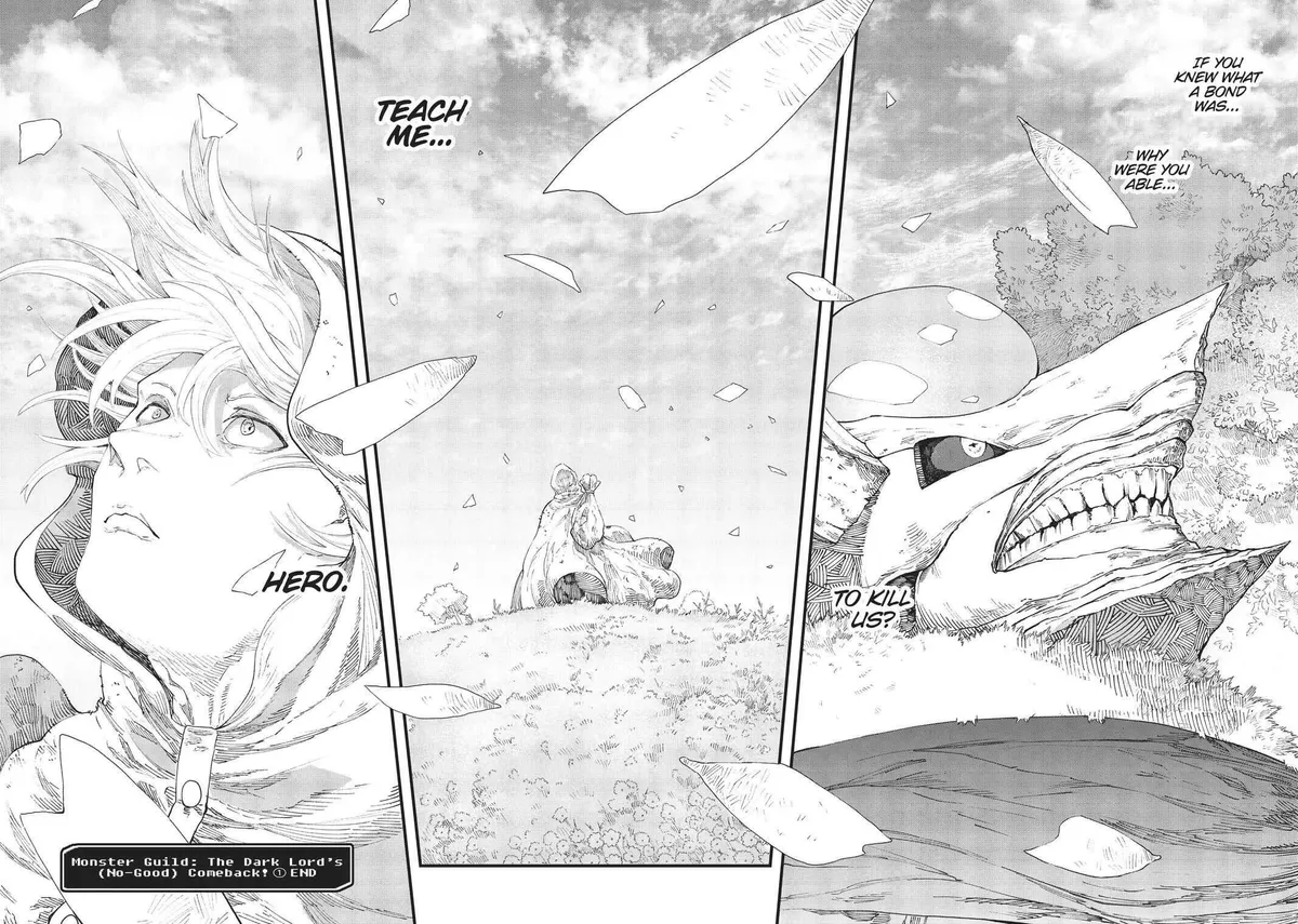 The Comeback Of The Demon King Who Formed A Demon’s Guild After Being Vanquished By The Hero Chapter 8 — Page 22