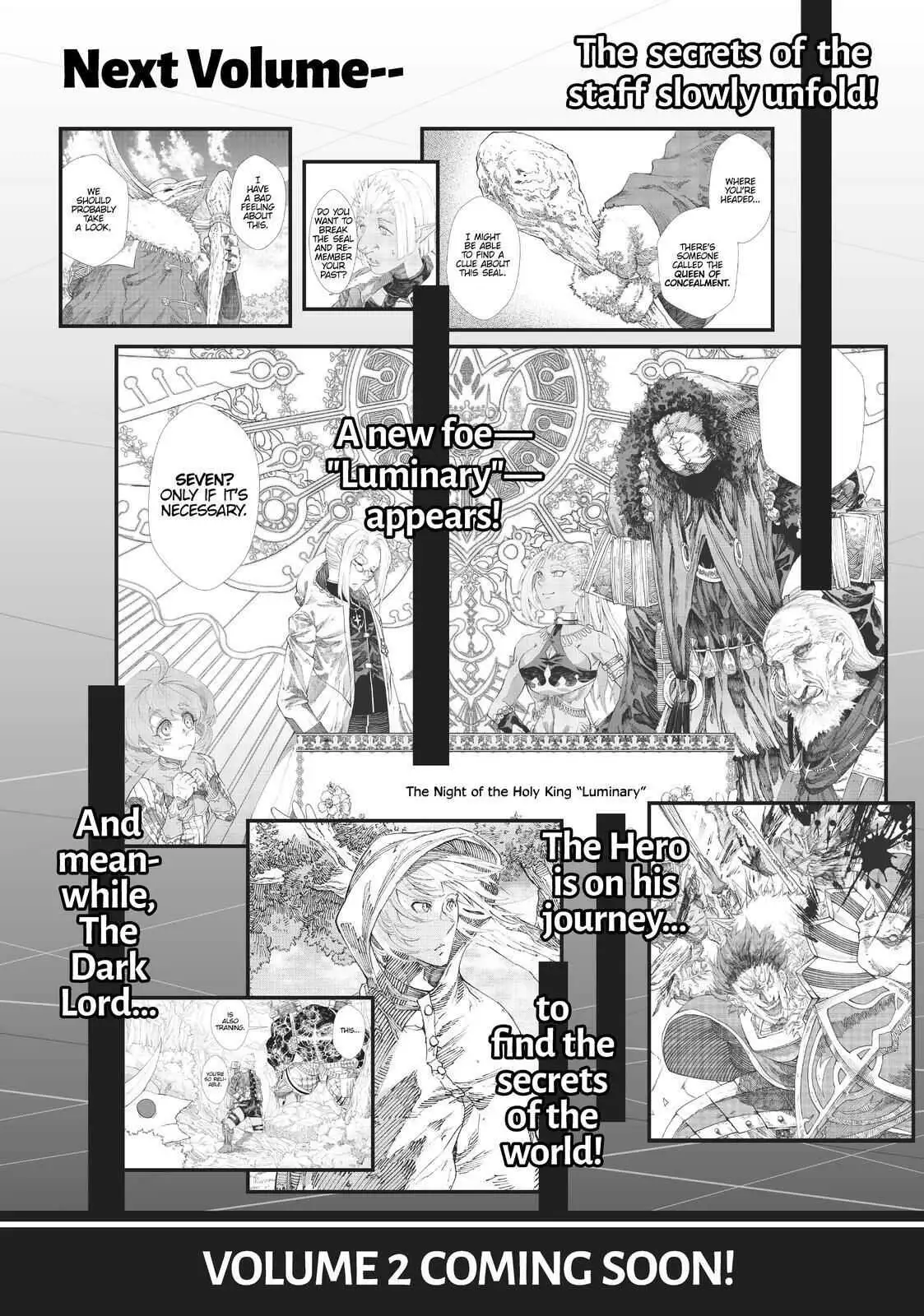 The Comeback Of The Demon King Who Formed A Demon’s Guild After Being Vanquished By The Hero Chapter 8 — Page 23