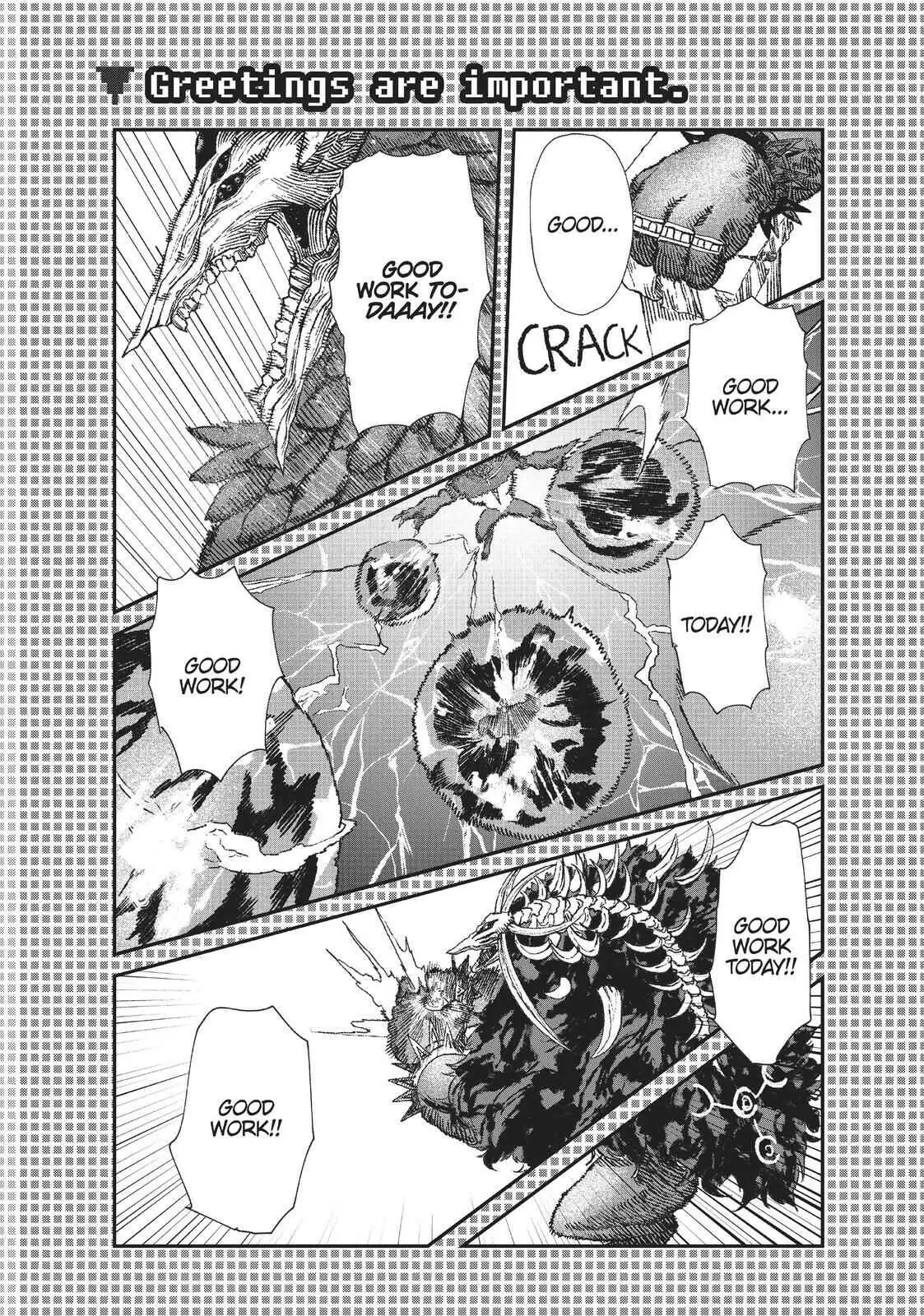 The Comeback Of The Demon King Who Formed A Demon’s Guild After Being Vanquished By The Hero Chapter 8 — Page 26