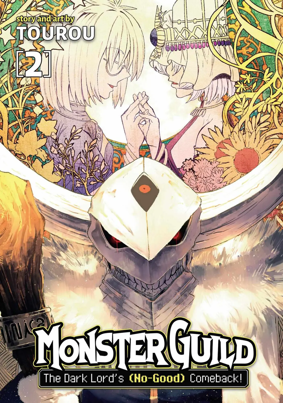 The Comeback Of The Demon King Who Formed A Demon’s Guild After Being Vanquished By The Hero Chapter 9 — Page 2
