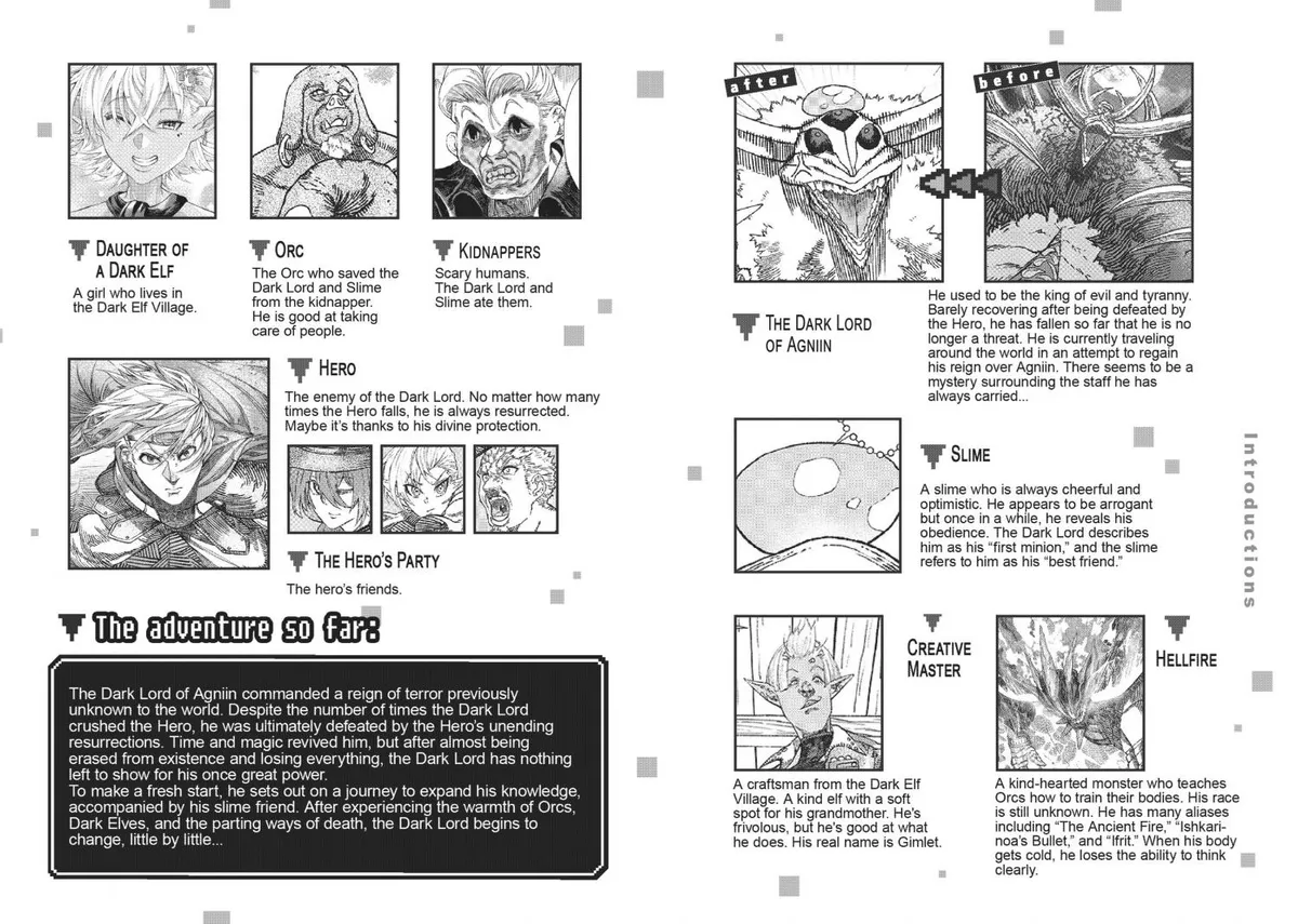 The Comeback Of The Demon King Who Formed A Demon’s Guild After Being Vanquished By The Hero Chapter 9 — Page 4