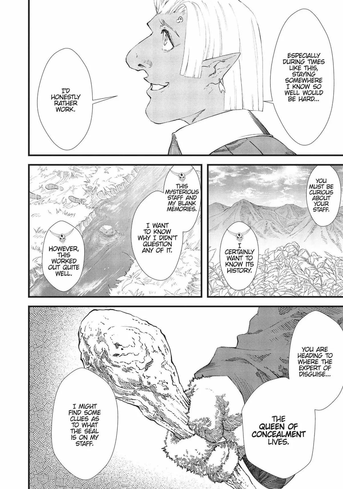 The Comeback Of The Demon King Who Formed A Demon’s Guild After Being Vanquished By The Hero Chapter 9 — Page 7