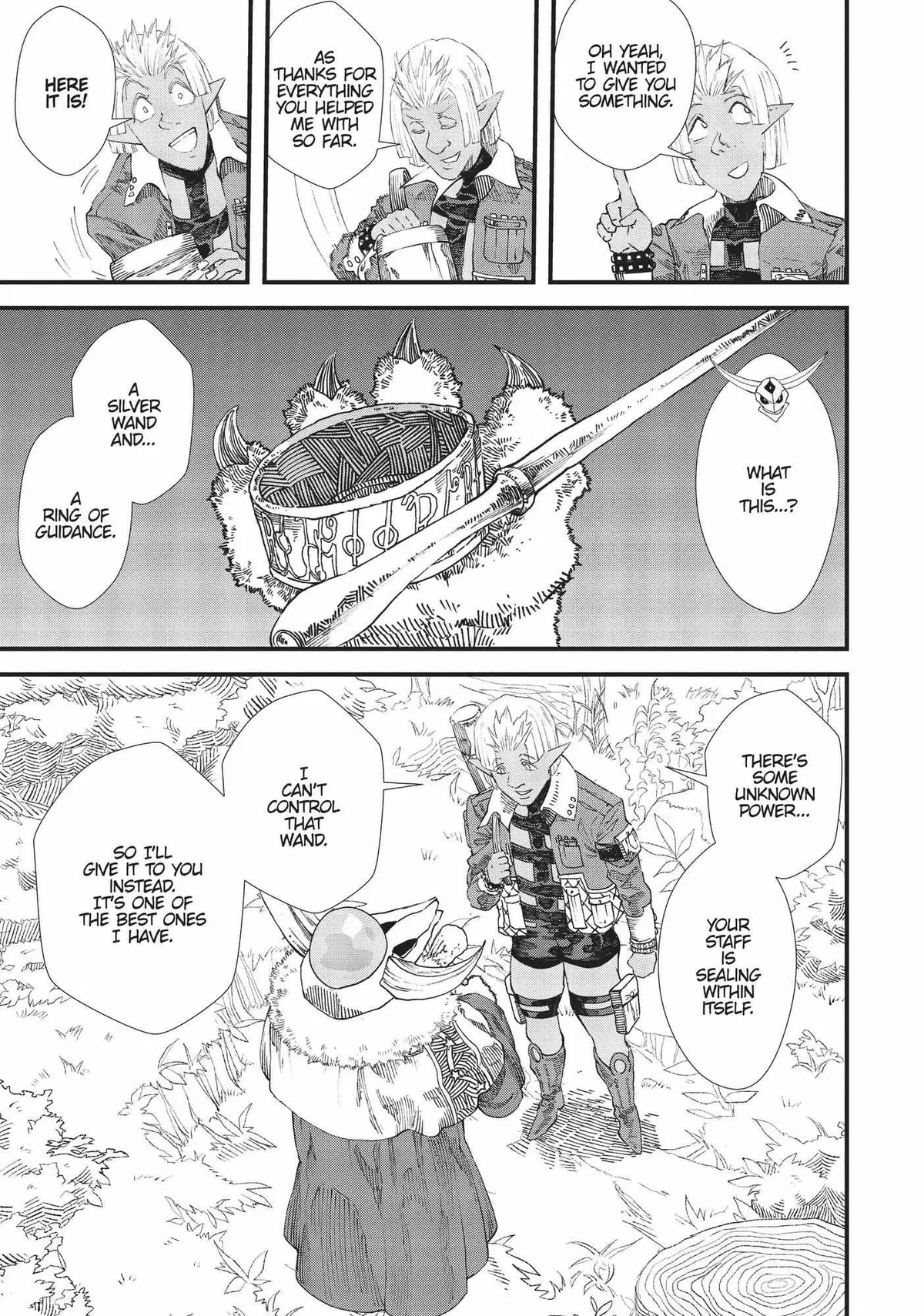 The Comeback Of The Demon King Who Formed A Demon’s Guild After Being Vanquished By The Hero Chapter 9 — Page 8