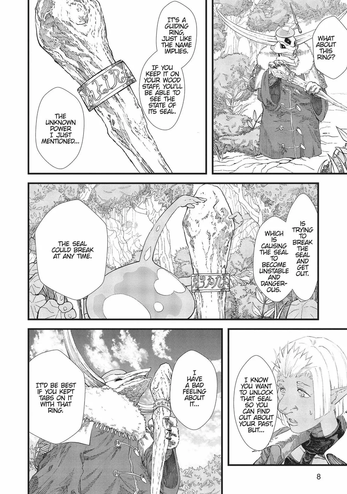 The Comeback Of The Demon King Who Formed A Demon’s Guild After Being Vanquished By The Hero Chapter 9 — Page 9