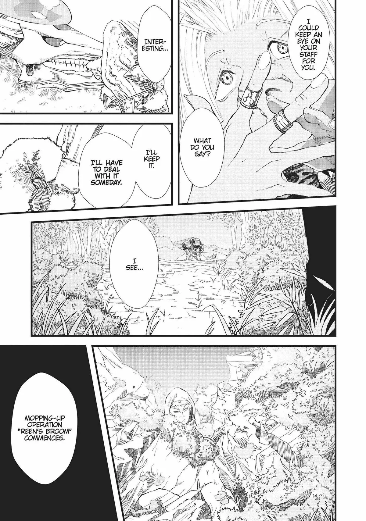 The Comeback Of The Demon King Who Formed A Demon’s Guild After Being Vanquished By The Hero Chapter 9 — Page 10