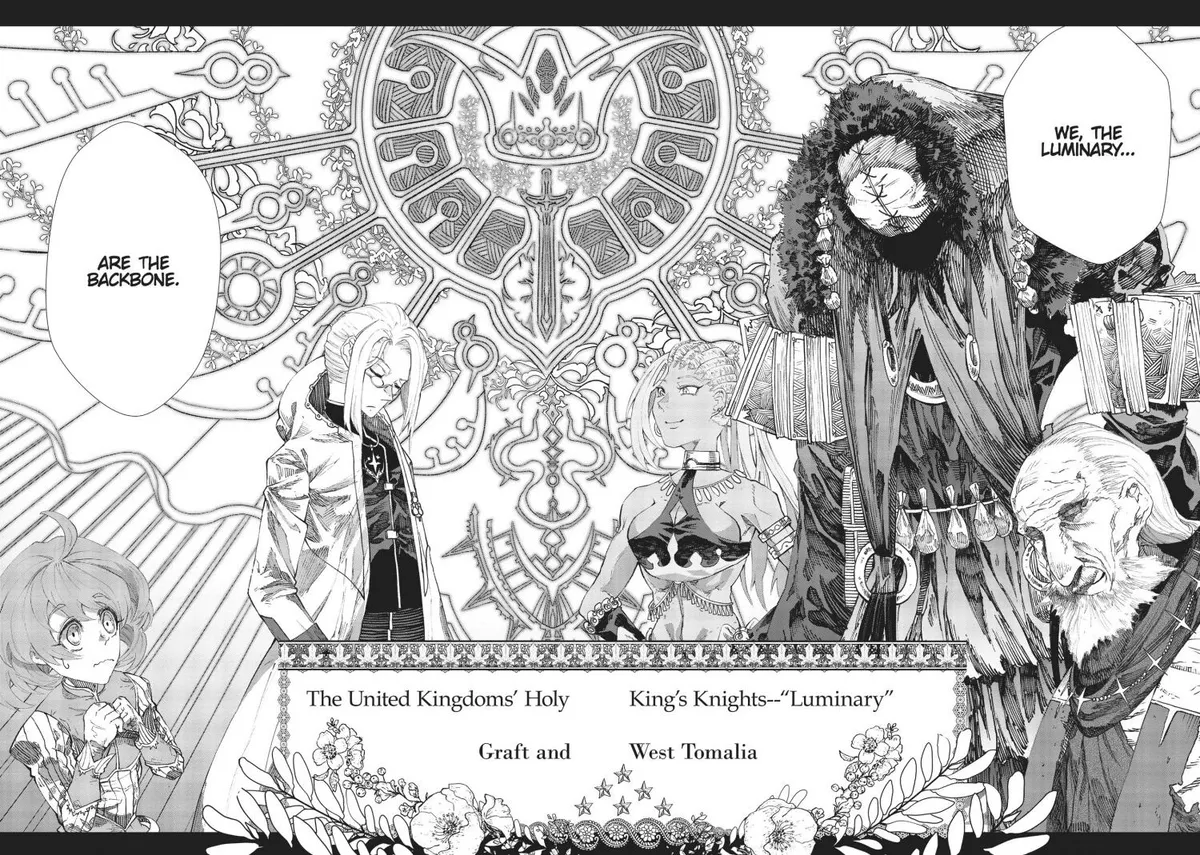 The Comeback Of The Demon King Who Formed A Demon’s Guild After Being Vanquished By The Hero Chapter 9 — Page 11