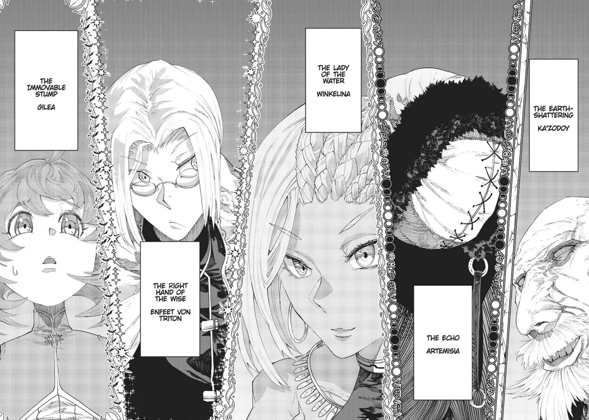The Comeback Of The Demon King Who Formed A Demon’s Guild After Being Vanquished By The Hero Chapter 9 — Page 12