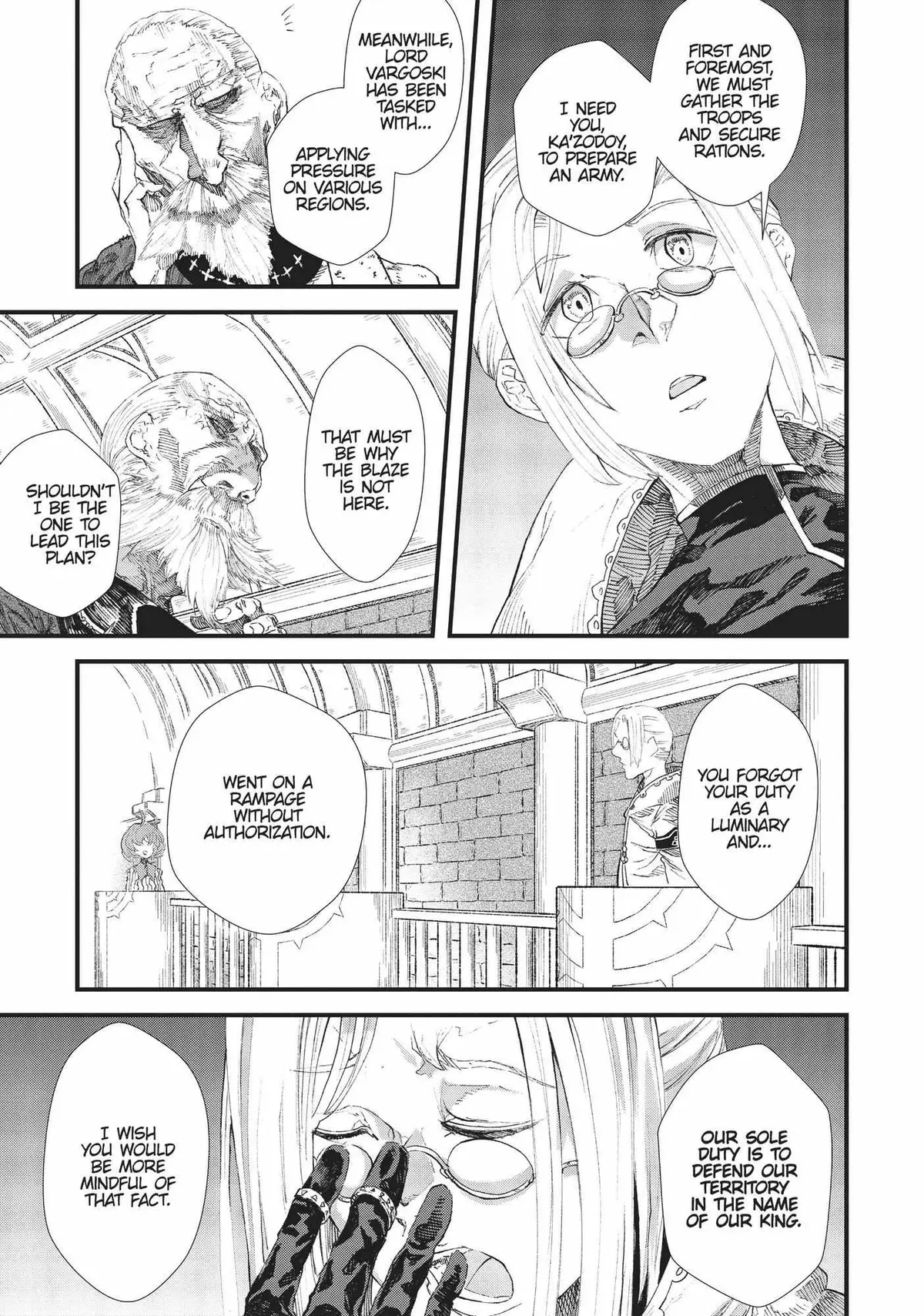 The Comeback Of The Demon King Who Formed A Demon’s Guild After Being Vanquished By The Hero Chapter 9 — Page 14