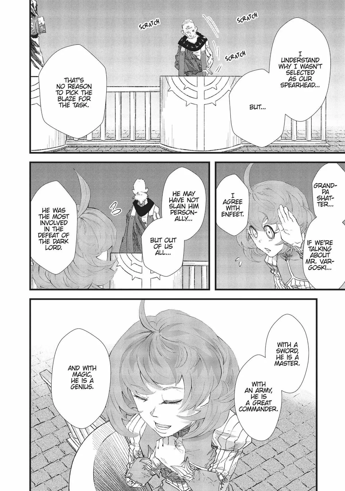 The Comeback Of The Demon King Who Formed A Demon’s Guild After Being Vanquished By The Hero Chapter 9 — Page 15