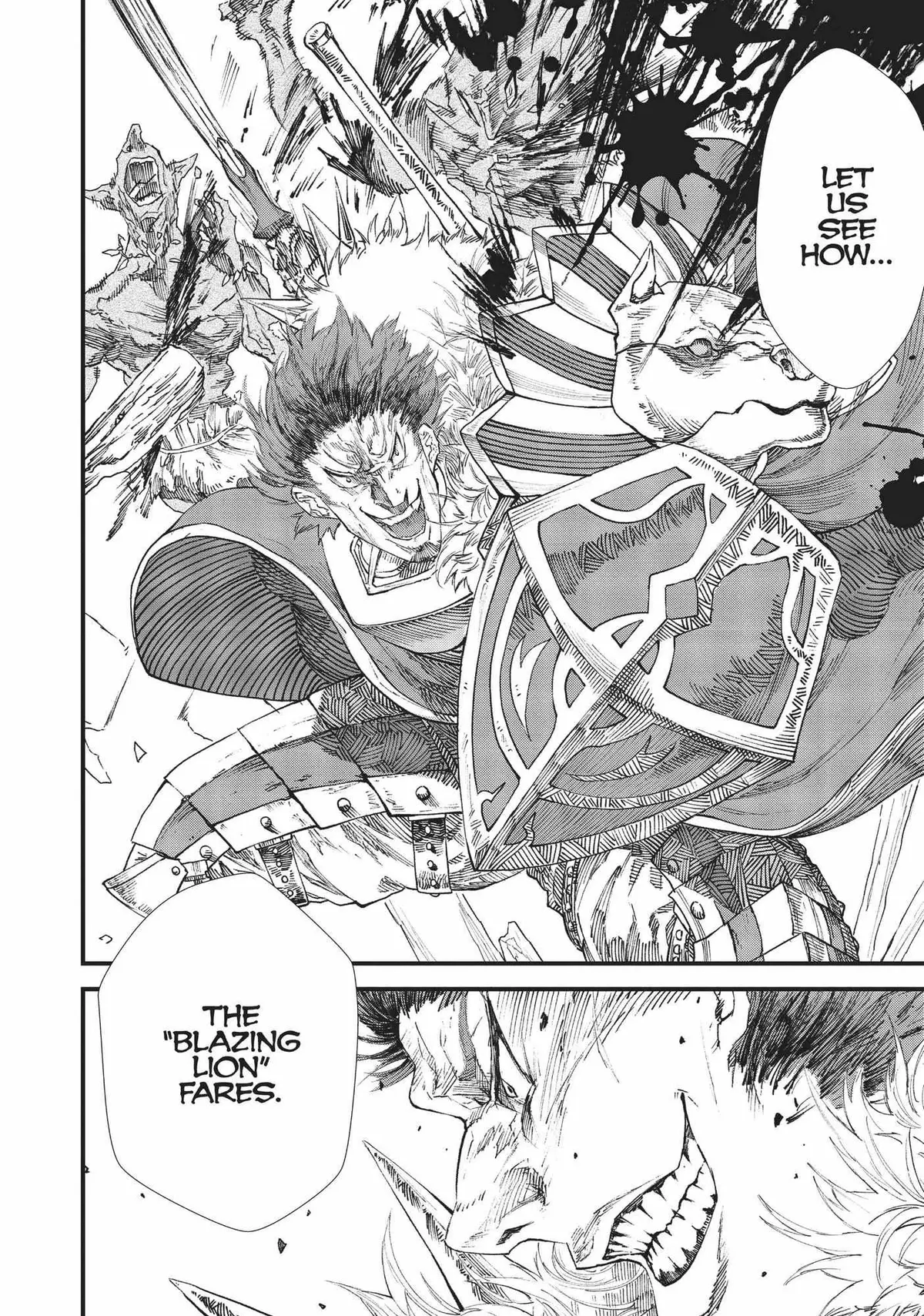 The Comeback Of The Demon King Who Formed A Demon’s Guild After Being Vanquished By The Hero Chapter 9 — Page 17