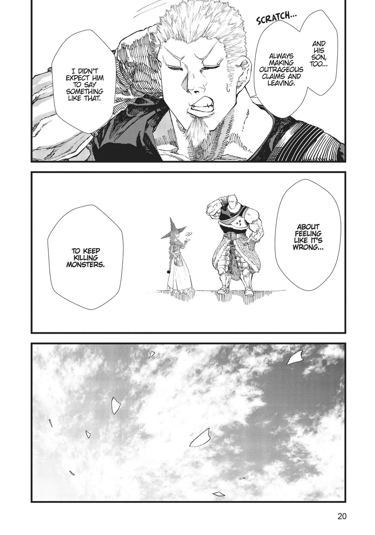 The Comeback Of The Demon King Who Formed A Demon’s Guild After Being Vanquished By The Hero Chapter 9 — Page 19