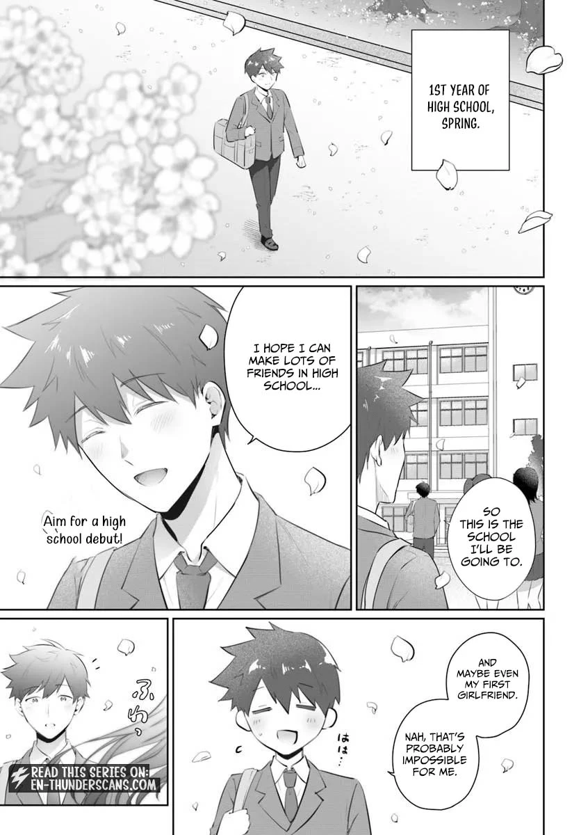 The Cool Classmate 10 Years Later… Chapter 1 — Page 6