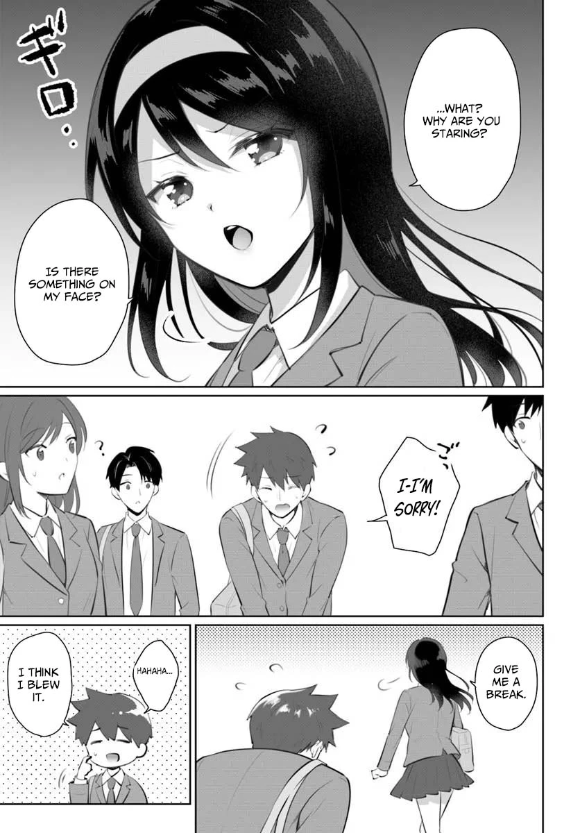 The Cool Classmate 10 Years Later… Chapter 1 — Page 8