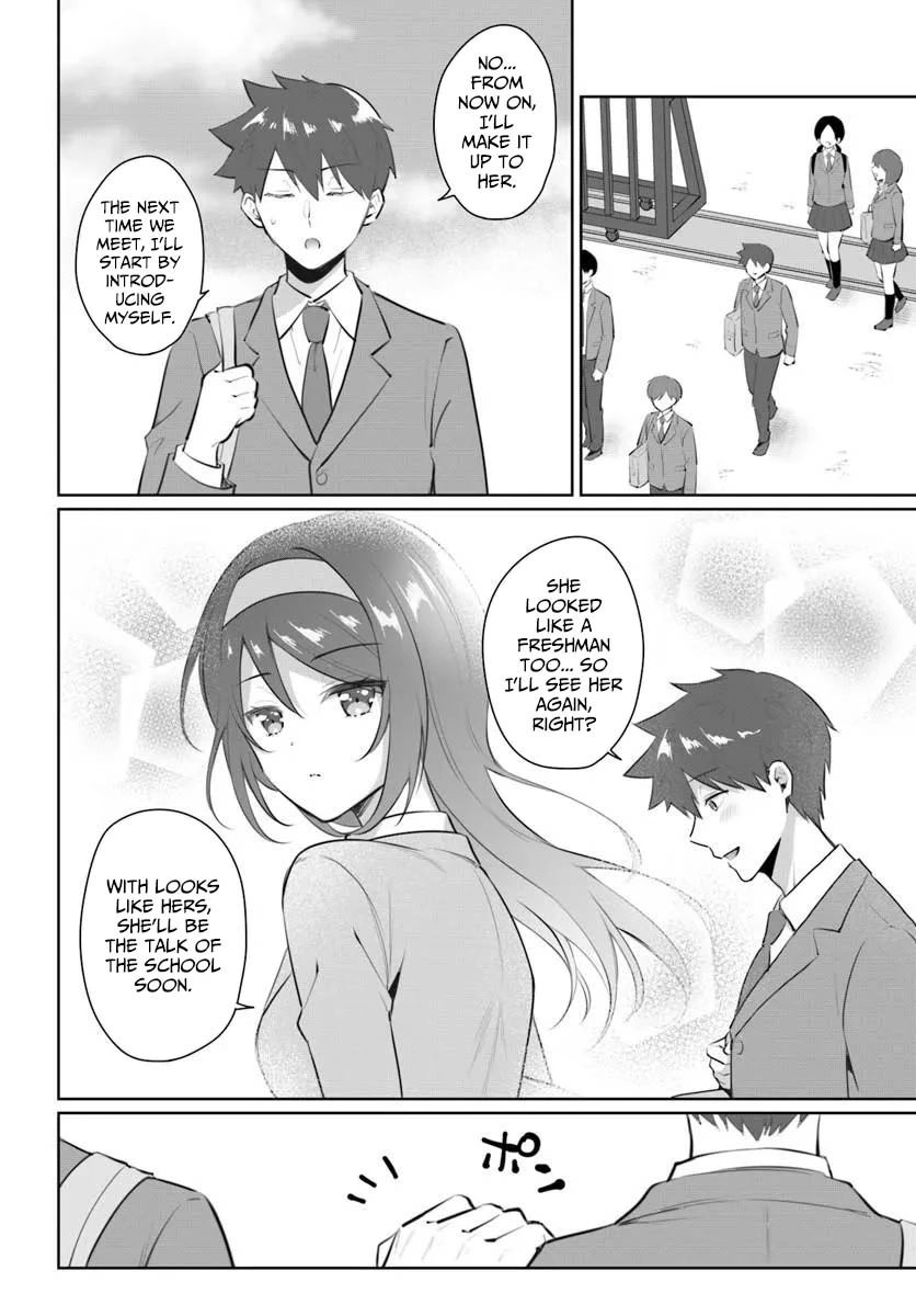 The Cool Classmate 10 Years Later… Chapter 1 — Page 9