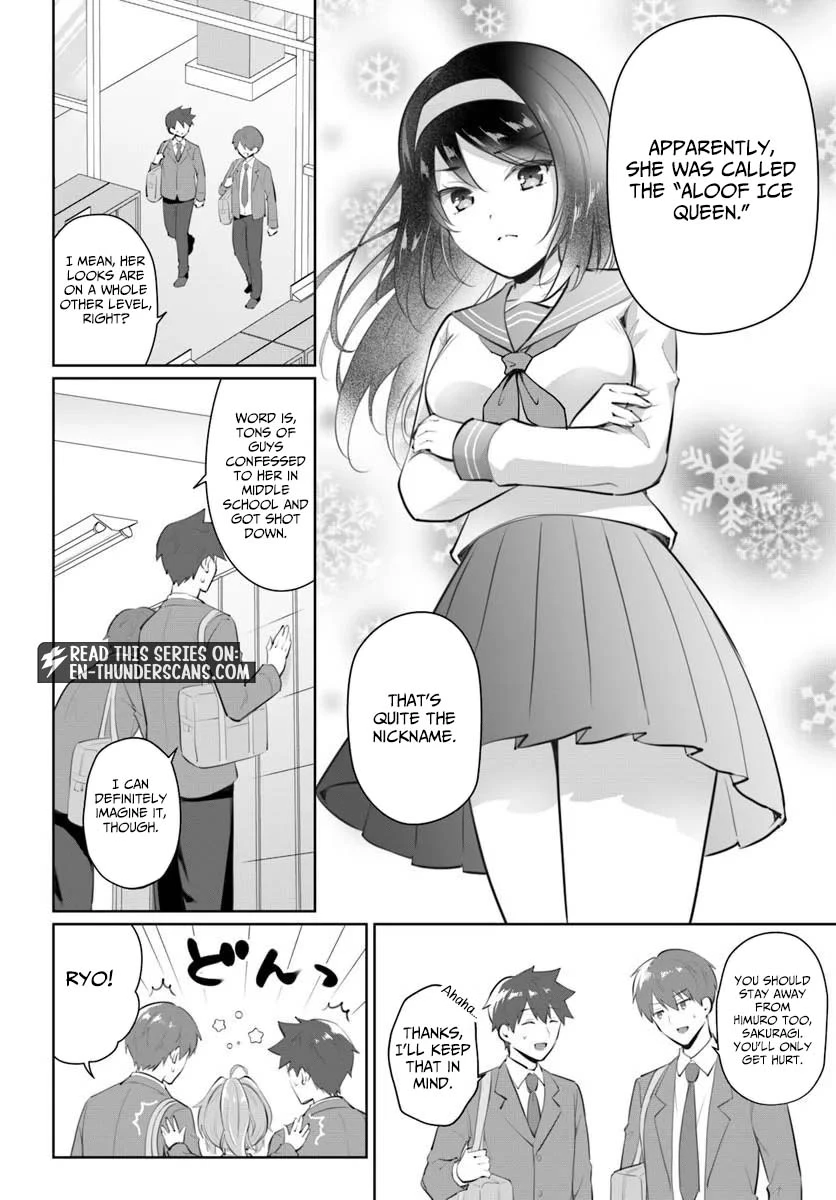 The Cool Classmate 10 Years Later… Chapter 1 — Page 11