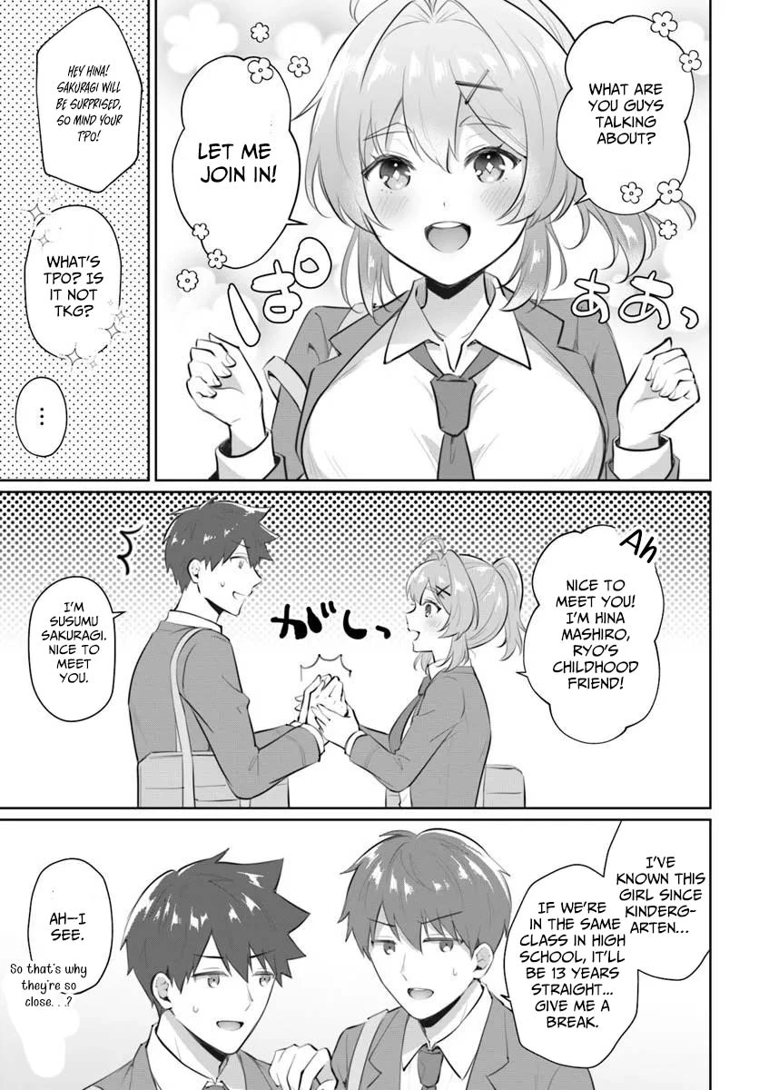 The Cool Classmate 10 Years Later… Chapter 1 — Page 12