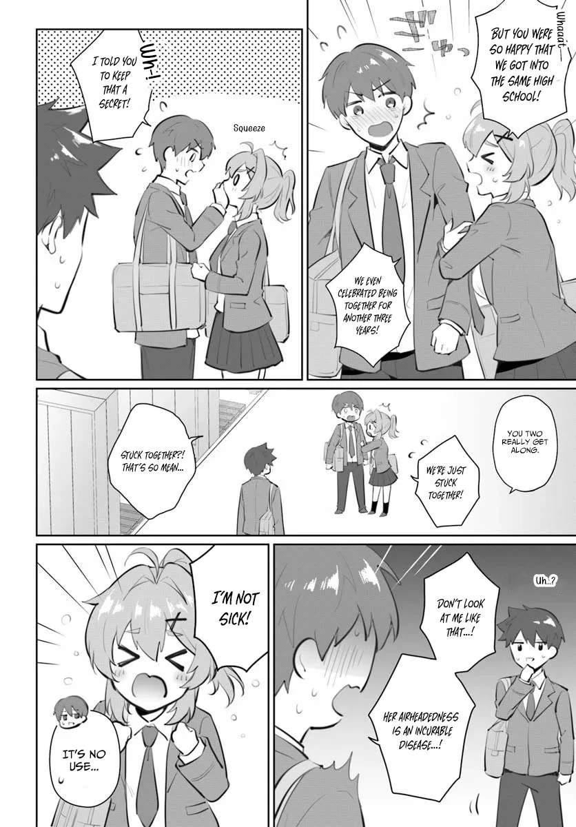 The Cool Classmate 10 Years Later… Chapter 1 — Page 13
