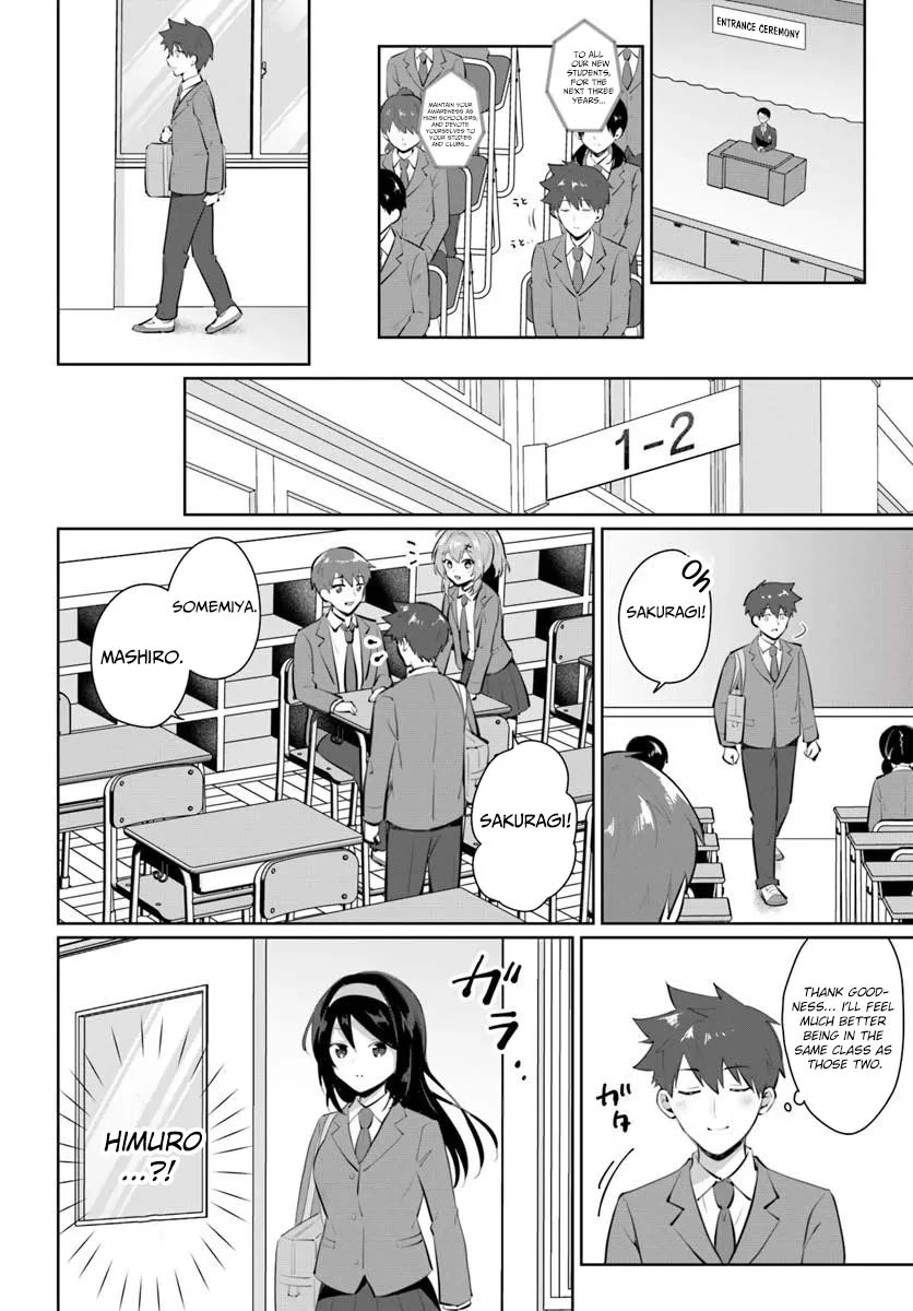 The Cool Classmate 10 Years Later… Chapter 1 — Page 15