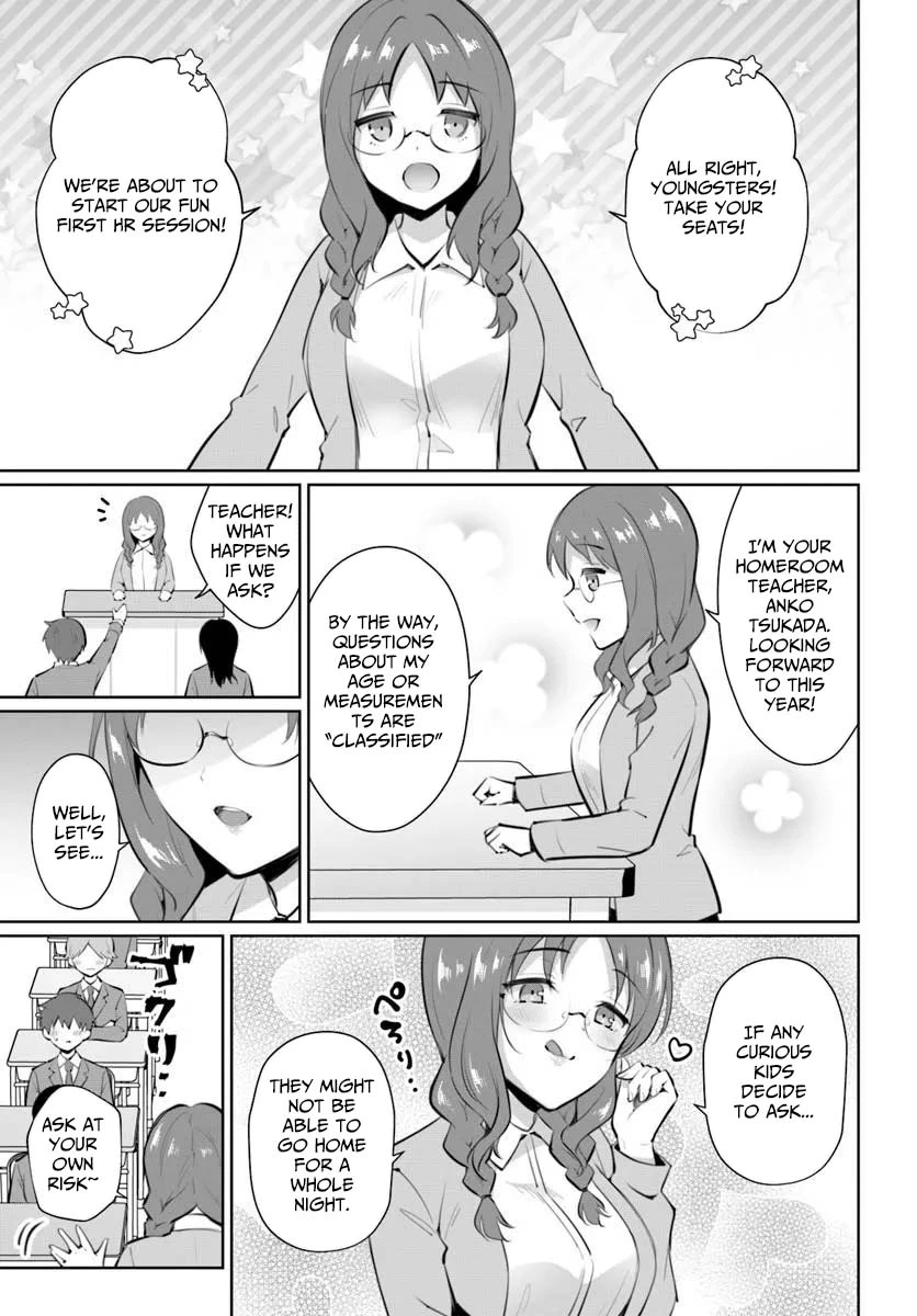 The Cool Classmate 10 Years Later… Chapter 1 — Page 18