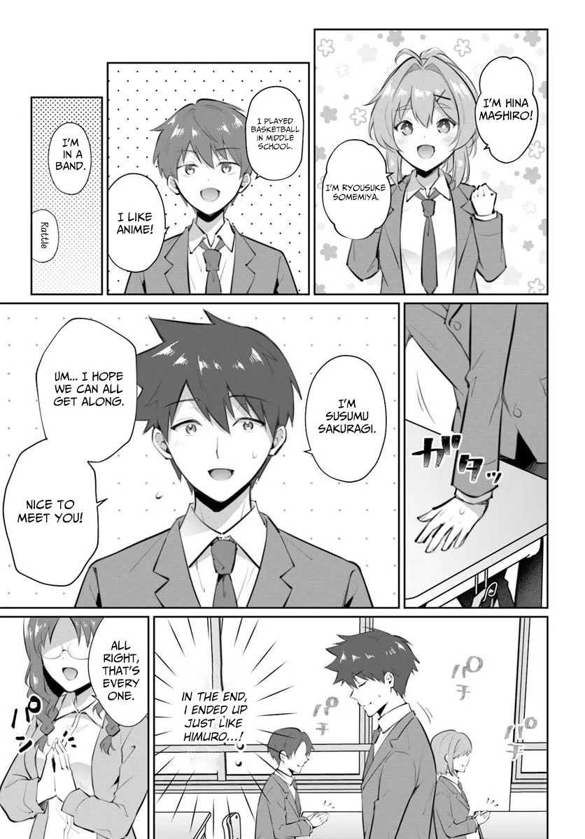 The Cool Classmate 10 Years Later… Chapter 1 — Page 20