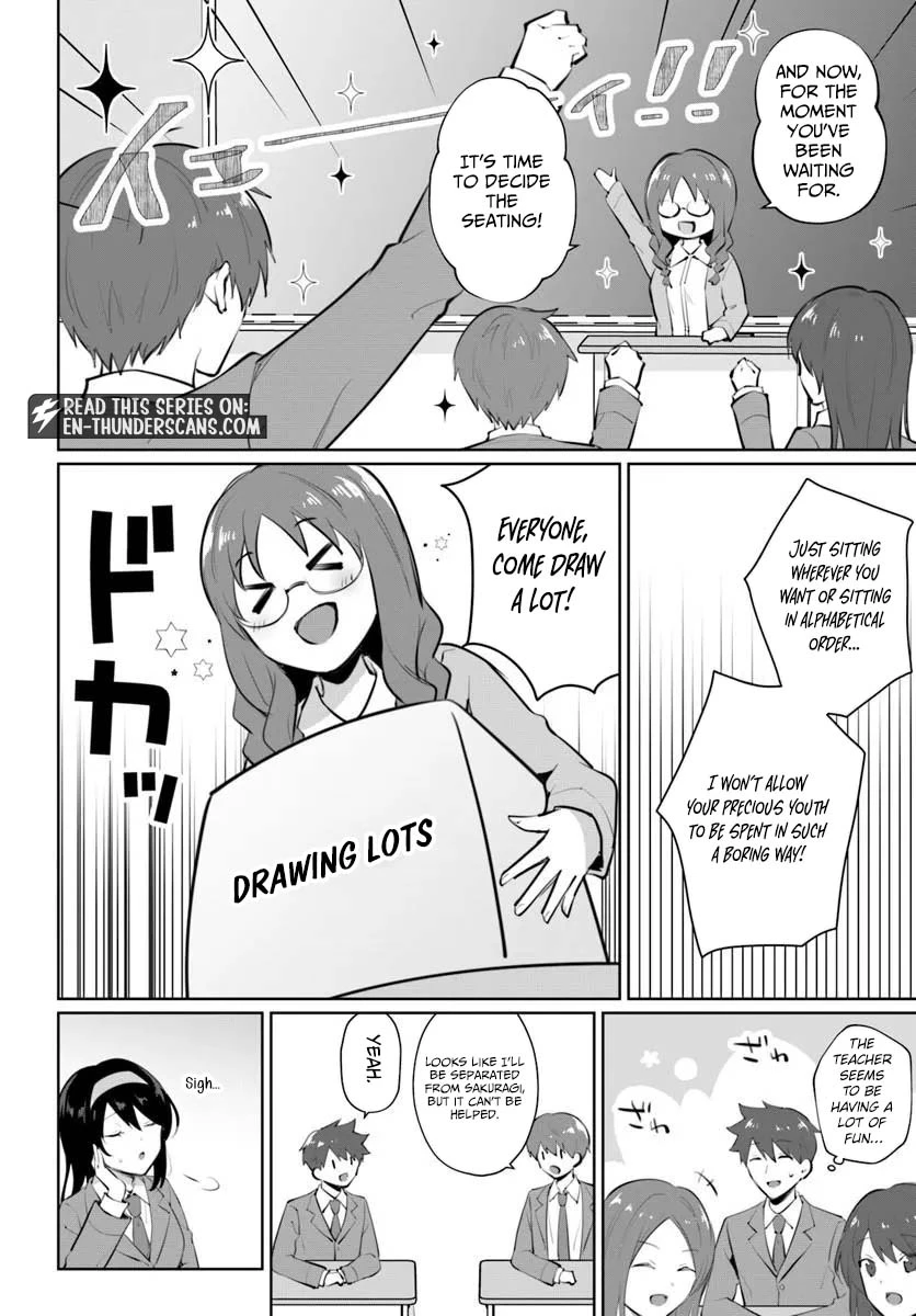 The Cool Classmate 10 Years Later… Chapter 1 — Page 21