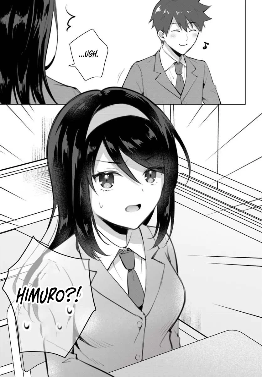 The Cool Classmate 10 Years Later… Chapter 1 — Page 24