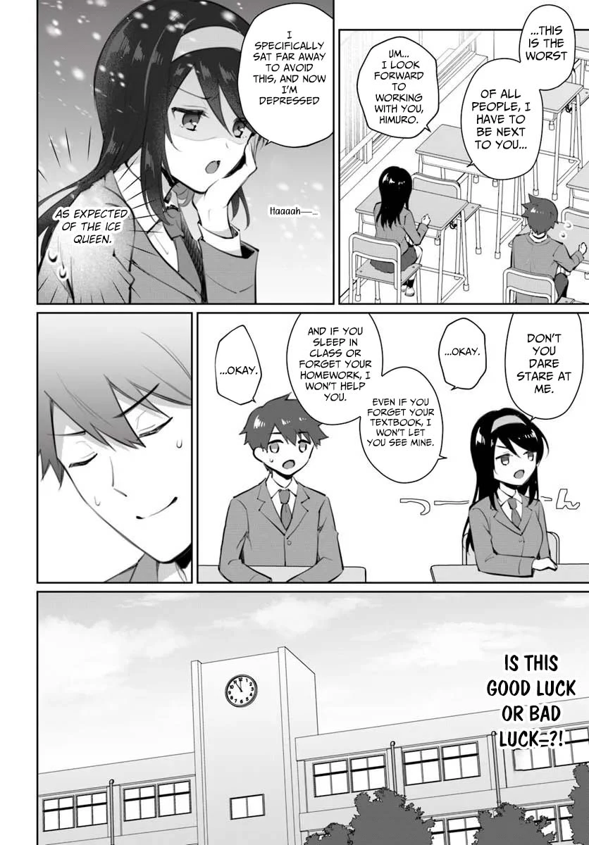 The Cool Classmate 10 Years Later… Chapter 1 — Page 25