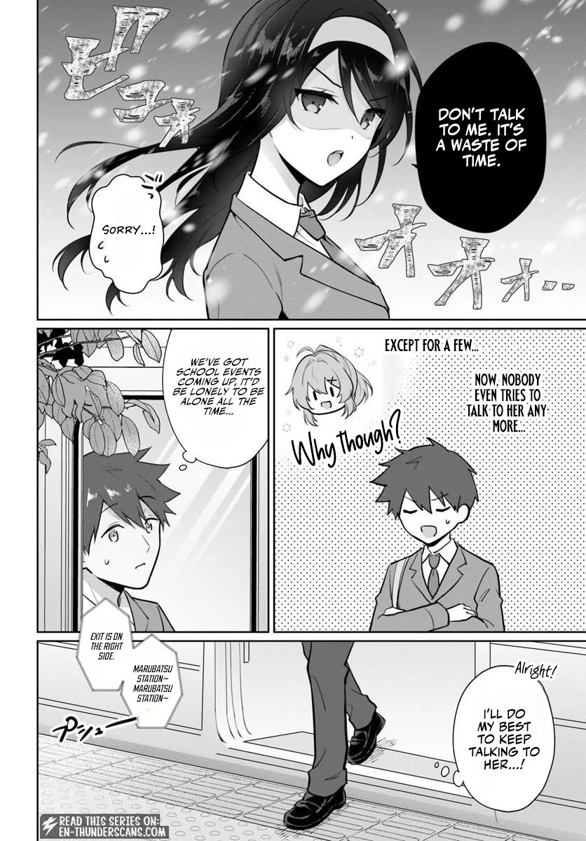 The Cool Classmate 10 Years Later… Chapter 2.1 — Page 2