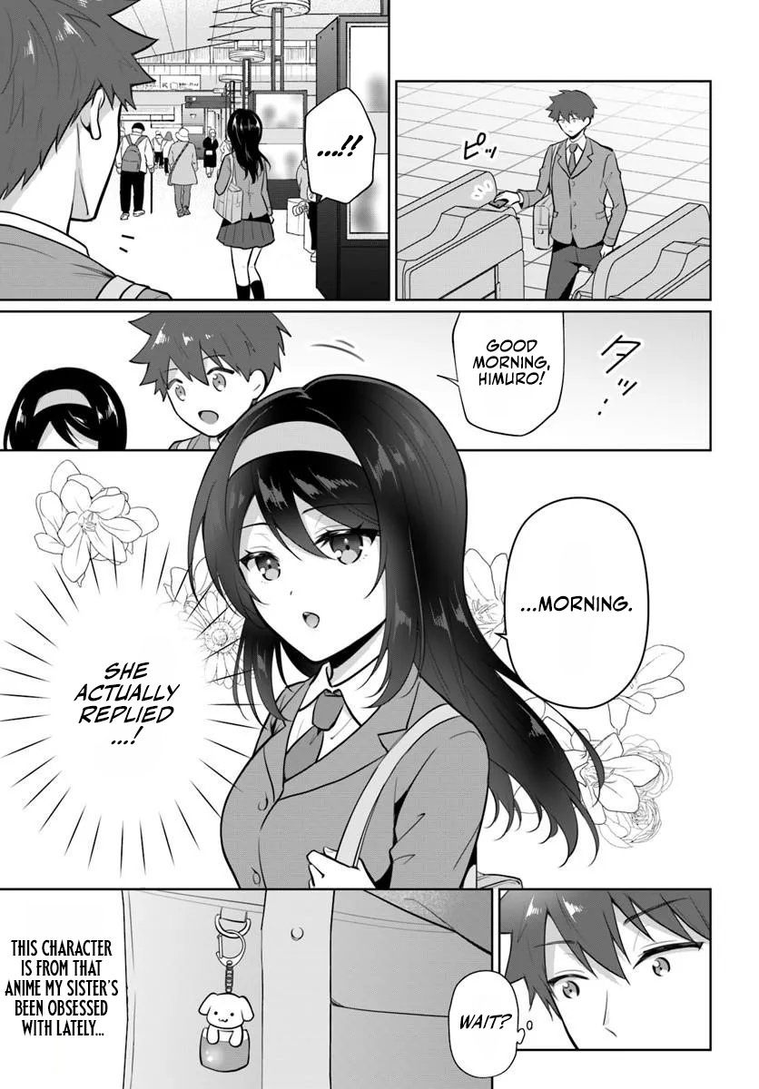 The Cool Classmate 10 Years Later… Chapter 2.1 — Page 3