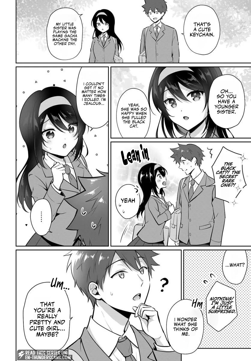 The Cool Classmate 10 Years Later… Chapter 2.1 — Page 4