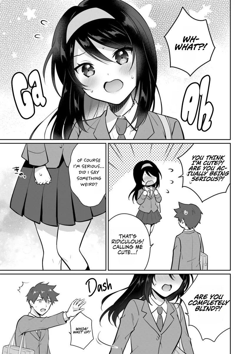 The Cool Classmate 10 Years Later… Chapter 2.1 — Page 5