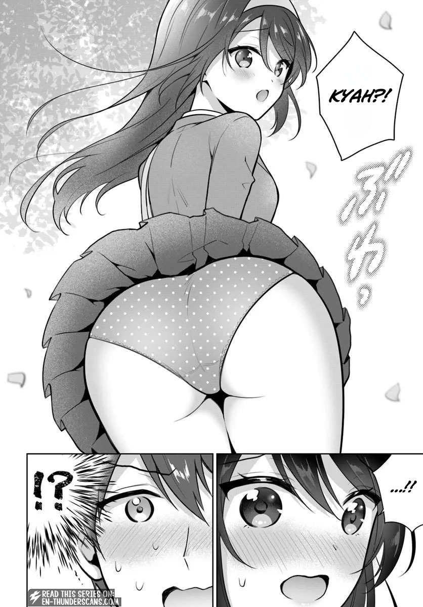 The Cool Classmate 10 Years Later… Chapter 2.1 — Page 6