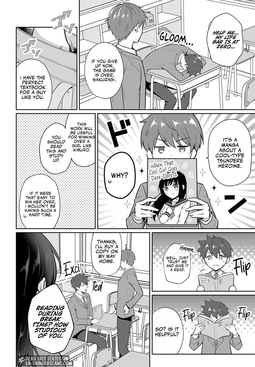 The Cool Classmate 10 Years Later… Chapter 2.1 — Page 8