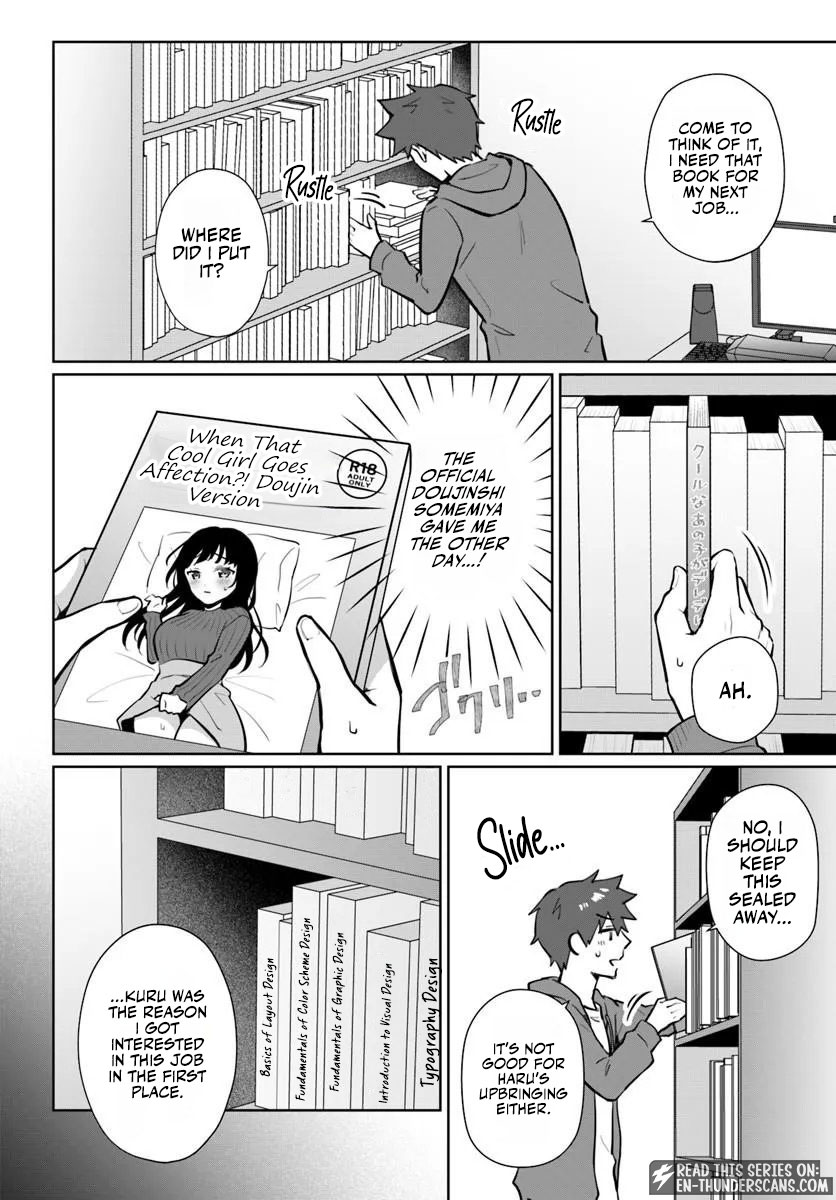 The Cool Classmate 10 Years Later… Chapter 2.2 — Page 2