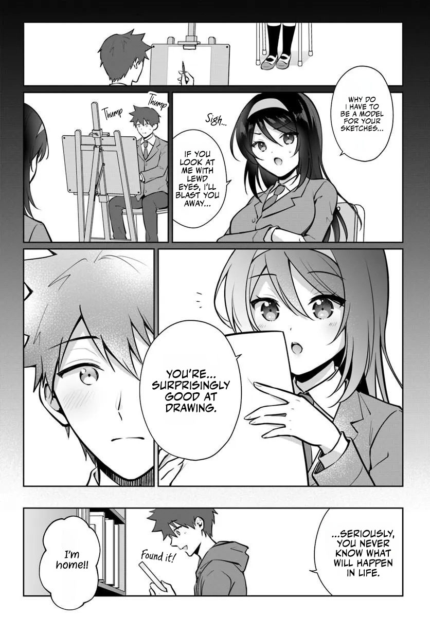 The Cool Classmate 10 Years Later… Chapter 2.2 — Page 3