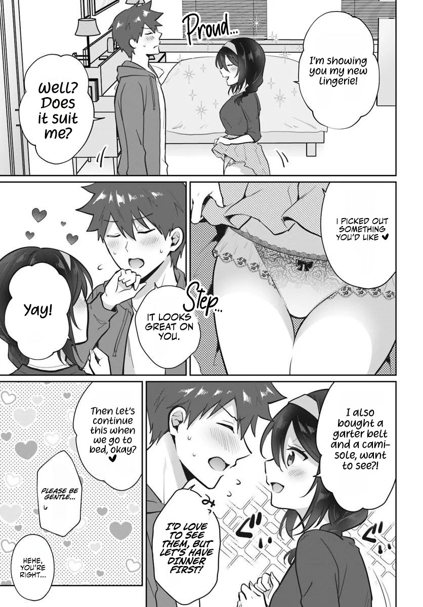 The Cool Classmate 10 Years Later… Chapter 2.2 — Page 7