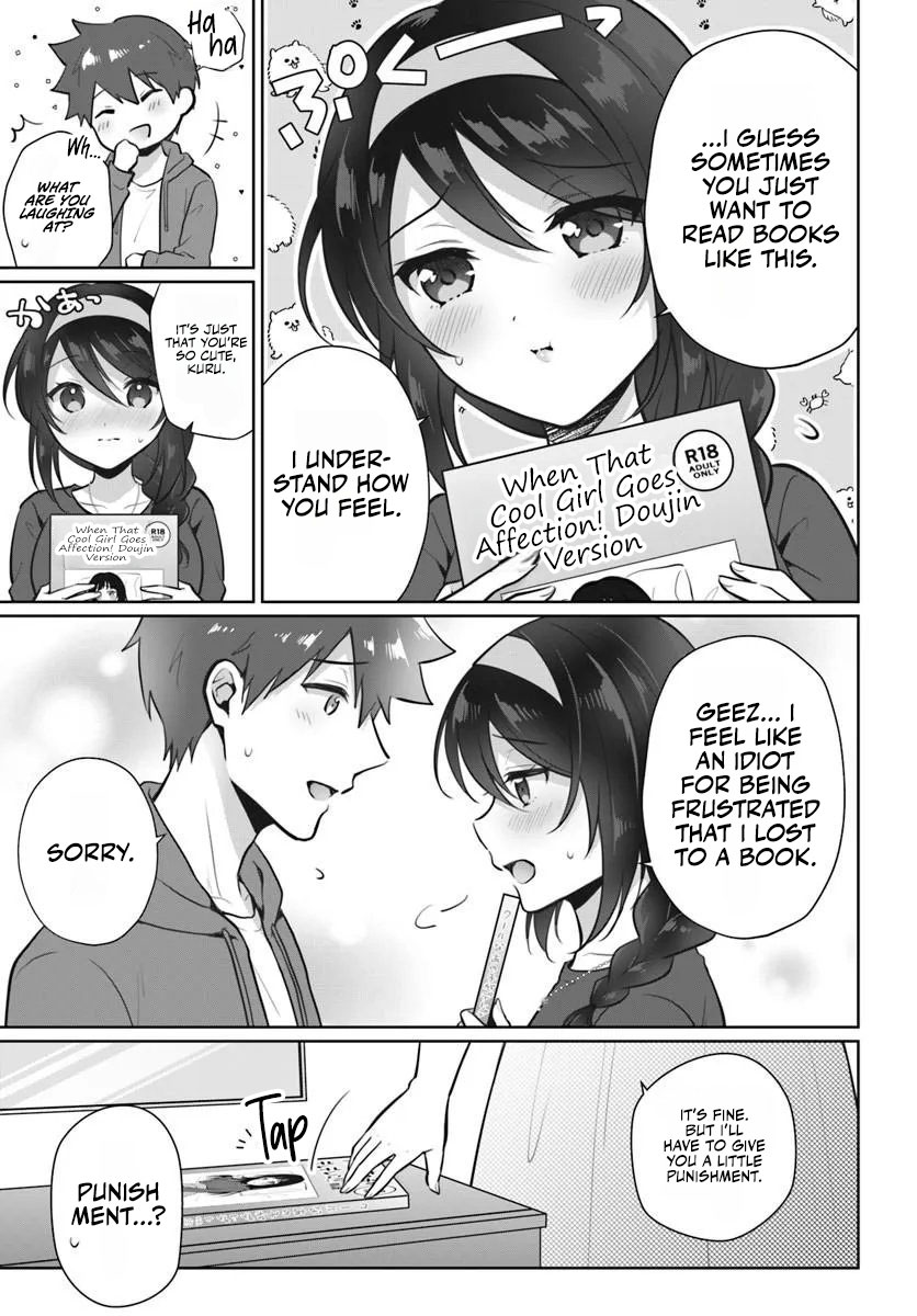 The Cool Classmate 10 Years Later… Chapter 2.2 — Page 9